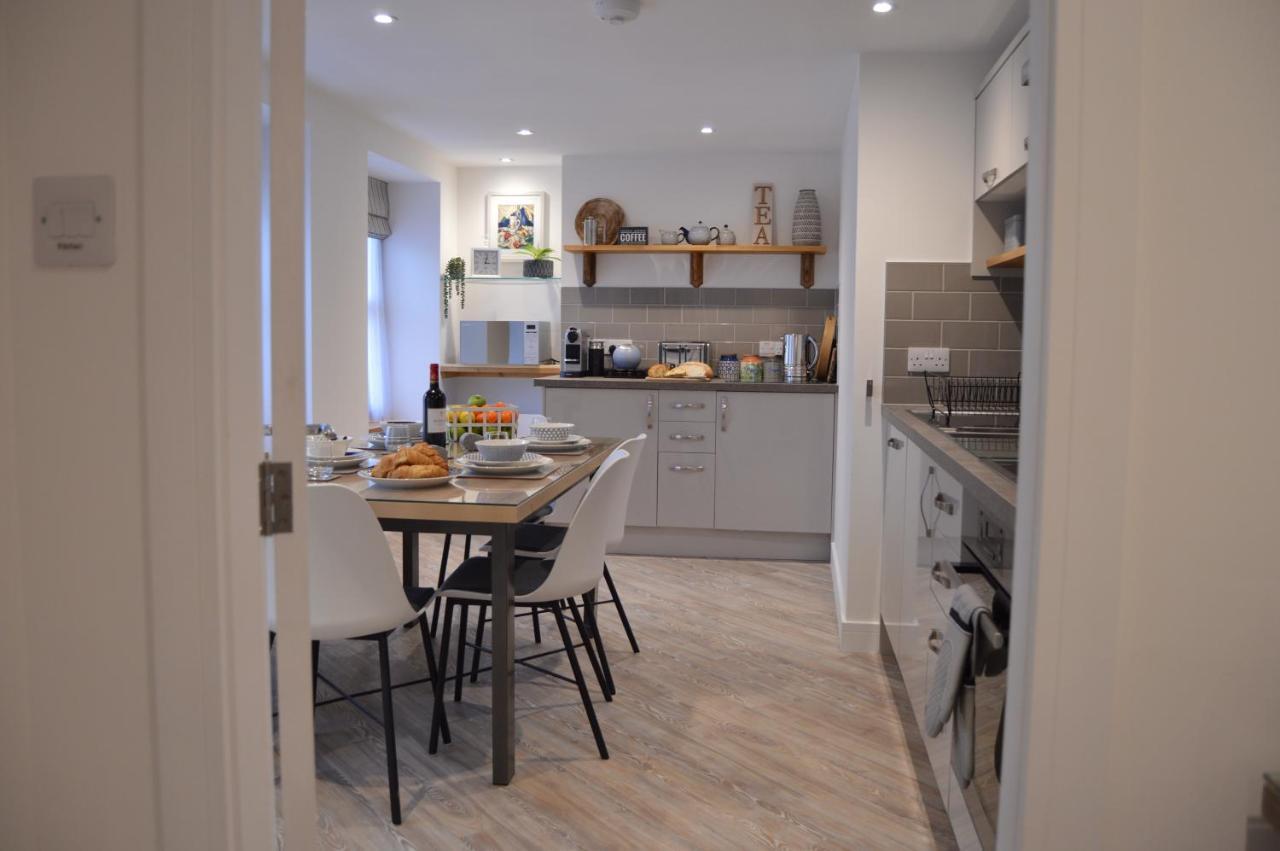 Makerston House Apartment Beauly Ίνβερνες Εξωτερικό φωτογραφία