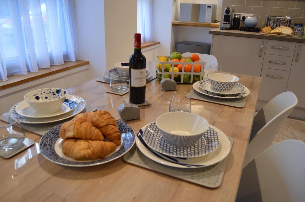 Makerston House Apartment Beauly Ίνβερνες Εξωτερικό φωτογραφία