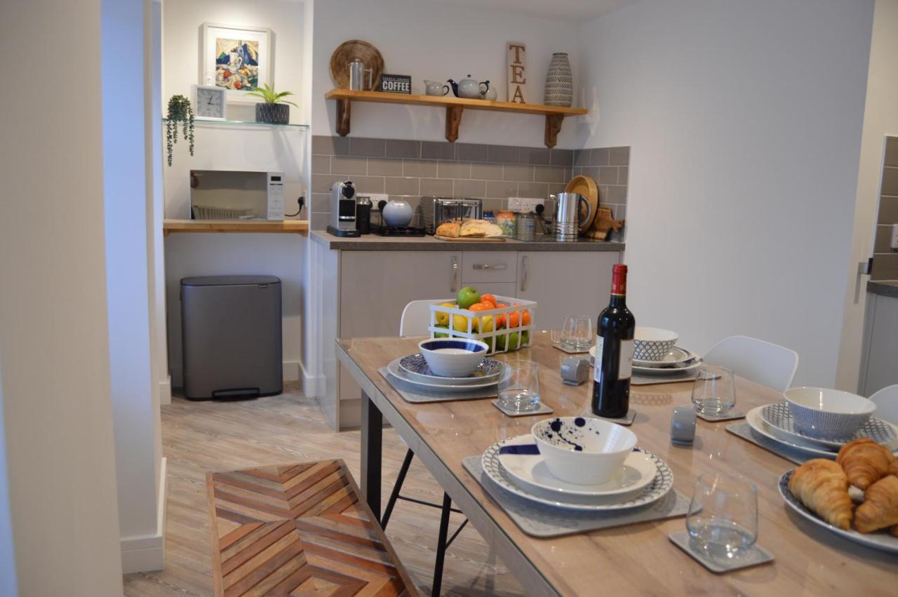 Makerston House Apartment Beauly Ίνβερνες Εξωτερικό φωτογραφία